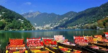 Nainital Corbett Tour